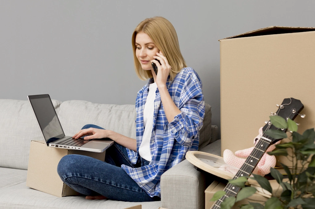 Переезд в новую квартиру в&nbsp;село Гащенка (Амурская область)